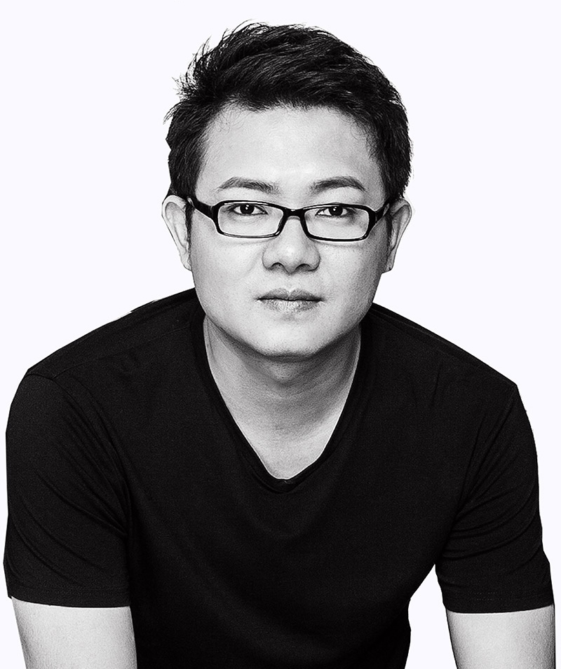 首创人/设计总监杨航/YangHang